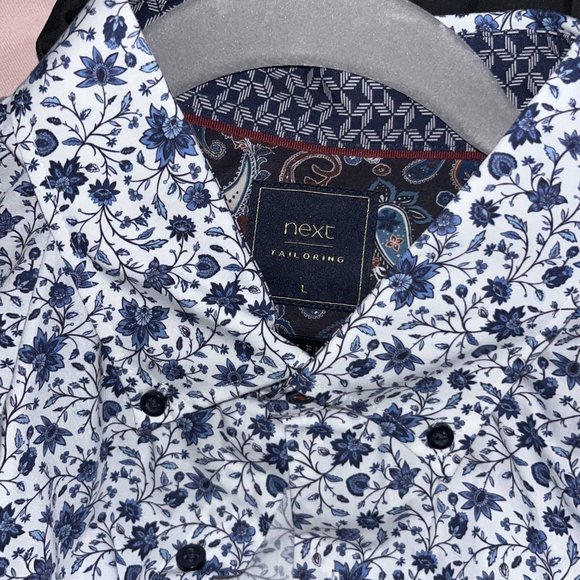 Next Button Up Shirt - Picture 2 of 2